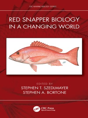 cover image of Red Snapper Biology in a Changing World